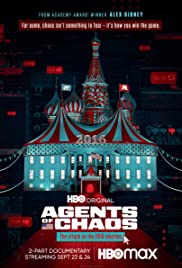 Agents of Chaos (2020 ) StreamM4u M4ufree