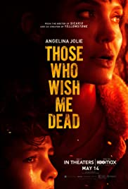 Those Who Wish Me Dead (2021) M4ufree
