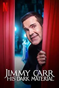 Jimmy Carr: His Dark Material (2021) M4ufree