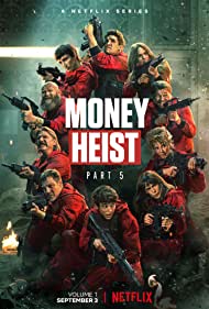 Money Heist (2017 ) StreamM4u M4ufree