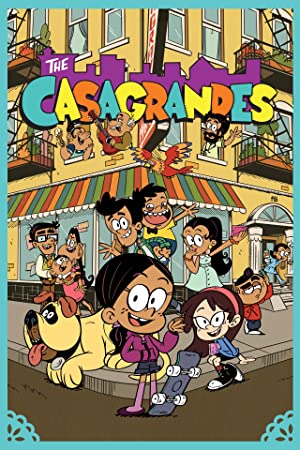 The Casagrandes (2019 ) StreamM4u M4ufree