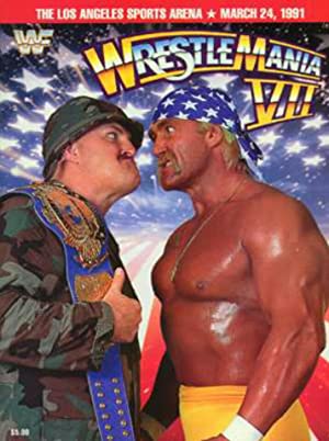 WrestleMania VII (1991) M4ufree