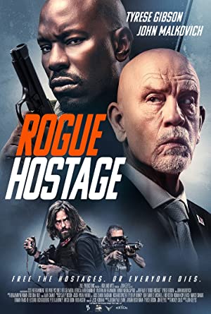 Rogue Hostage (2021) M4ufree