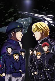 The Legend of the Galactic Heroes: The New Thesis  Encounter (2018) StreamM4u M4ufree