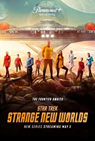 Star Trek Strange New Worlds (2022-) StreamM4u M4ufree