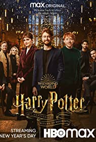 Harry Potter 20th Anniversary: Return to Hogwarts (2022) M4ufree