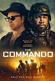 The Commando (2022) M4ufree