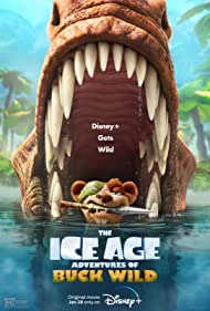 The Ice Age Adventures of Buck Wild (2022) M4ufree