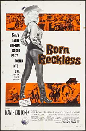 Born Reckless (1958) M4ufree