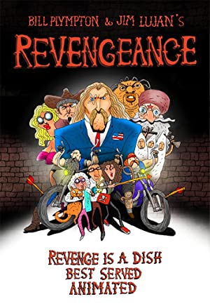 Revengeance (2016) M4ufree