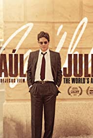 Raul Julia The Worlds a Stage (2019) M4ufree