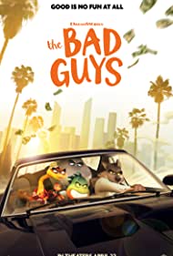 The Bad Guys (2022) M4ufree