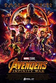 Avengers: Infinity War (2018) M4ufree
