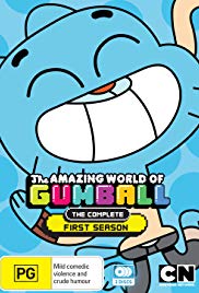 The Amazing World of Gumball (2011 ) StreamM4u M4ufree
