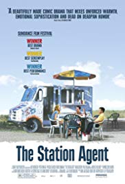 The Station Agent (2003) M4ufree