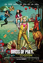 Birds of Prey (2020) M4ufree
