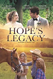 Hopes Legacy (2020) M4uHD Free Movie