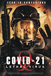 COVID21: Lethal Virus  Free Movie