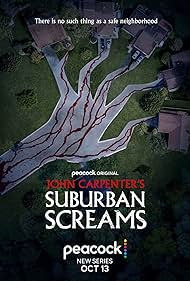 John Carpenters Suburban Screams (2023) Free Tv Series