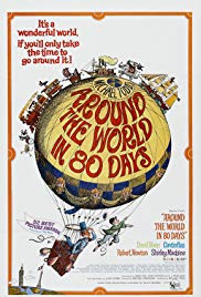 Around the World in Eighty Days (1956) Free Movie
