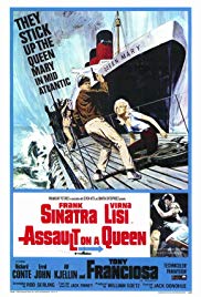 Assault on a Queen (1966) Free Movie