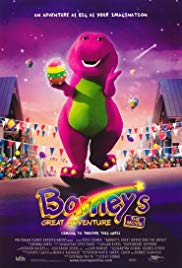 Barneys Great Adventure (1998) Free Movie