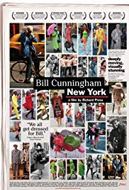 Bill Cunningham New York (2010) Free Movie