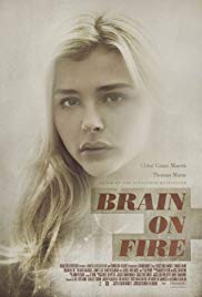 Brain on Fire (2016) M4uHD Free Movie