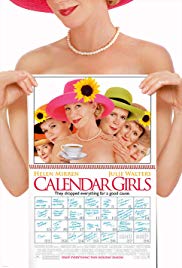 Calendar Girls (2003) Free Movie