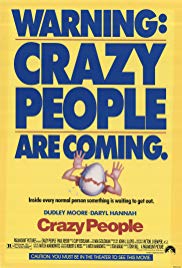 Crazy People (1990) Free Movie M4ufree