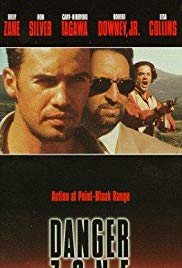 Danger Zone (1996) Free Movie