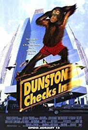 Dunston Checks In (1996) Free Movie