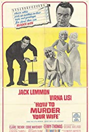 How to Murder Your Wife (1965) Free Movie M4ufree