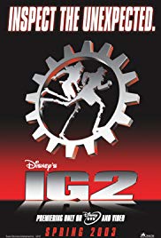 Inspector Gadget 2 (2003) Free Movie M4ufree