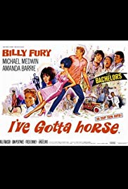 Ive Gotta Horse (1965) Free Movie M4ufree