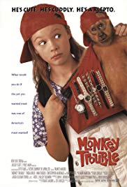 Monkey Trouble (1994) Free Movie