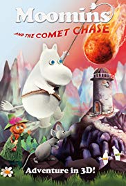 Moomins and the Comet Chase (2010) Free Movie