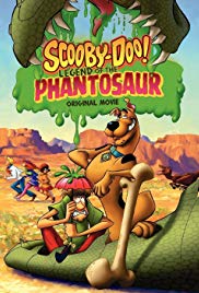 ScoobyDoo! Legend of the Phantosaur (2011) Free Movie