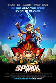 Spark: A Space Tail (2016) Free Movie M4ufree