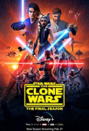 Star Wars: The Clone Wars (20082015) M4uHD Free Movie