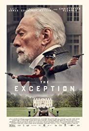 The Exception (2016) M4uHD Free Movie