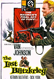 The Last Blitzkrieg (1959) Free Movie