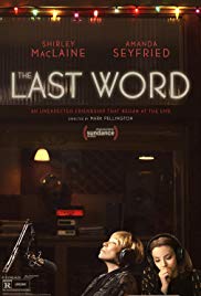 The Last Word (2017) M4uHD Free Movie