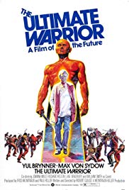 The Ultimate Warrior (1975) Free Movie M4ufree