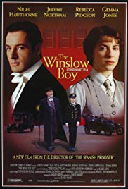 The Winslow Boy (1999) Free Movie
