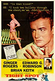 Tight Spot (1955) Free Movie