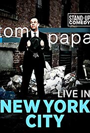 Tom Papa: Live in New York City (2011) Free Movie M4ufree