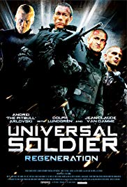 Universal Soldier: Regeneration (2009) Free Movie