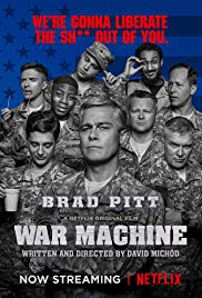 War Machine (2017) Free Movie M4ufree