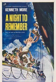 A Night to Remember (1958) M4uHD Free Movie